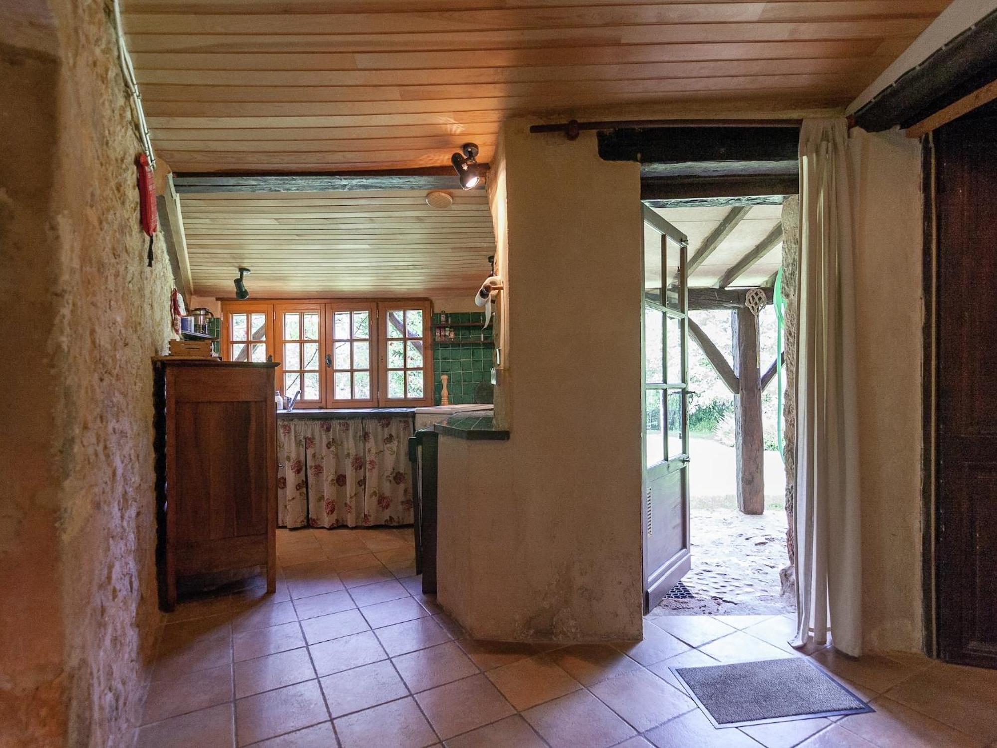 Cottage In Les Eyzies De Tayac Sireuil With Pool Meyrals Exteriér fotografie