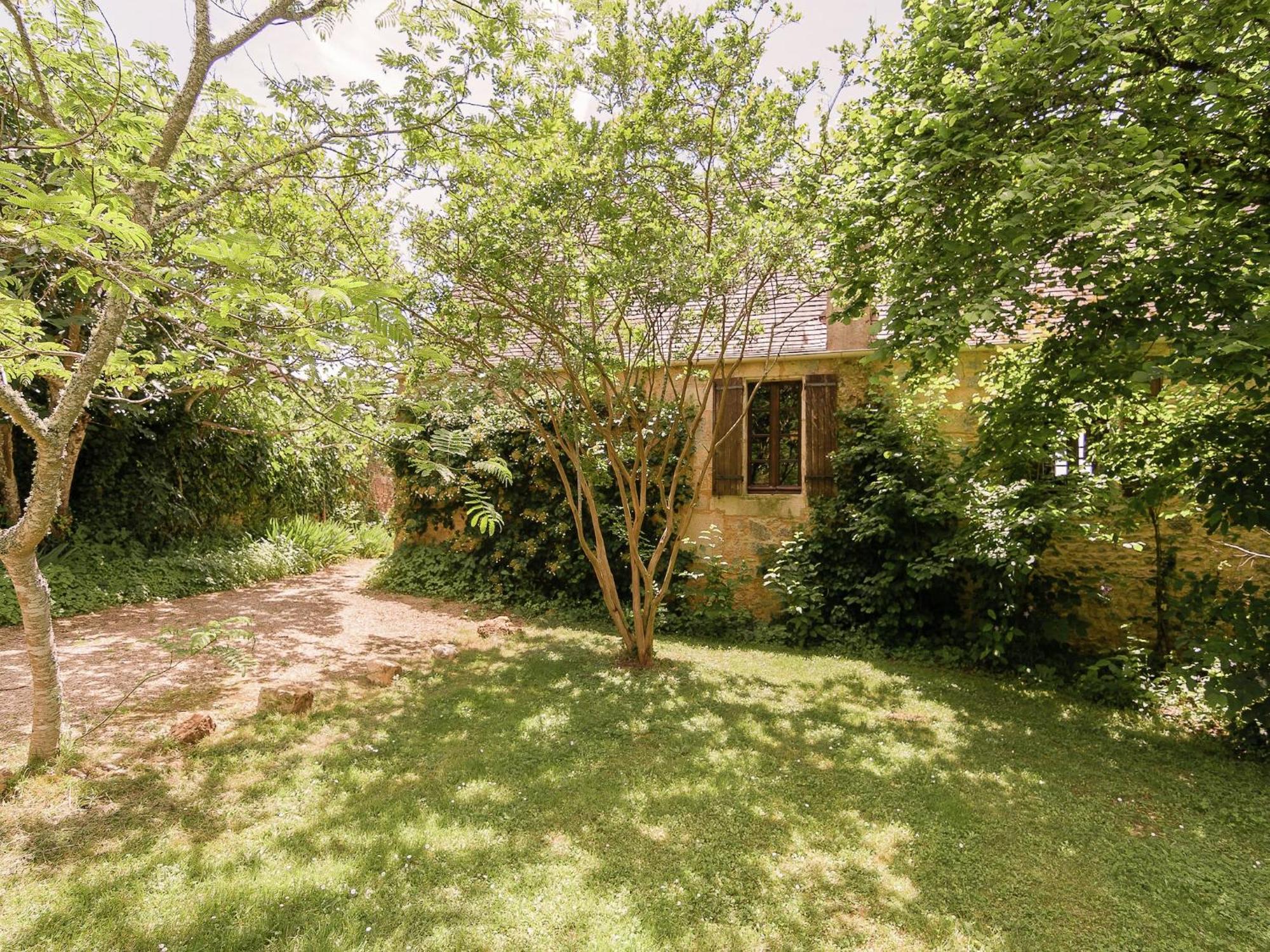 Cottage In Les Eyzies De Tayac Sireuil With Pool Meyrals Exteriér fotografie