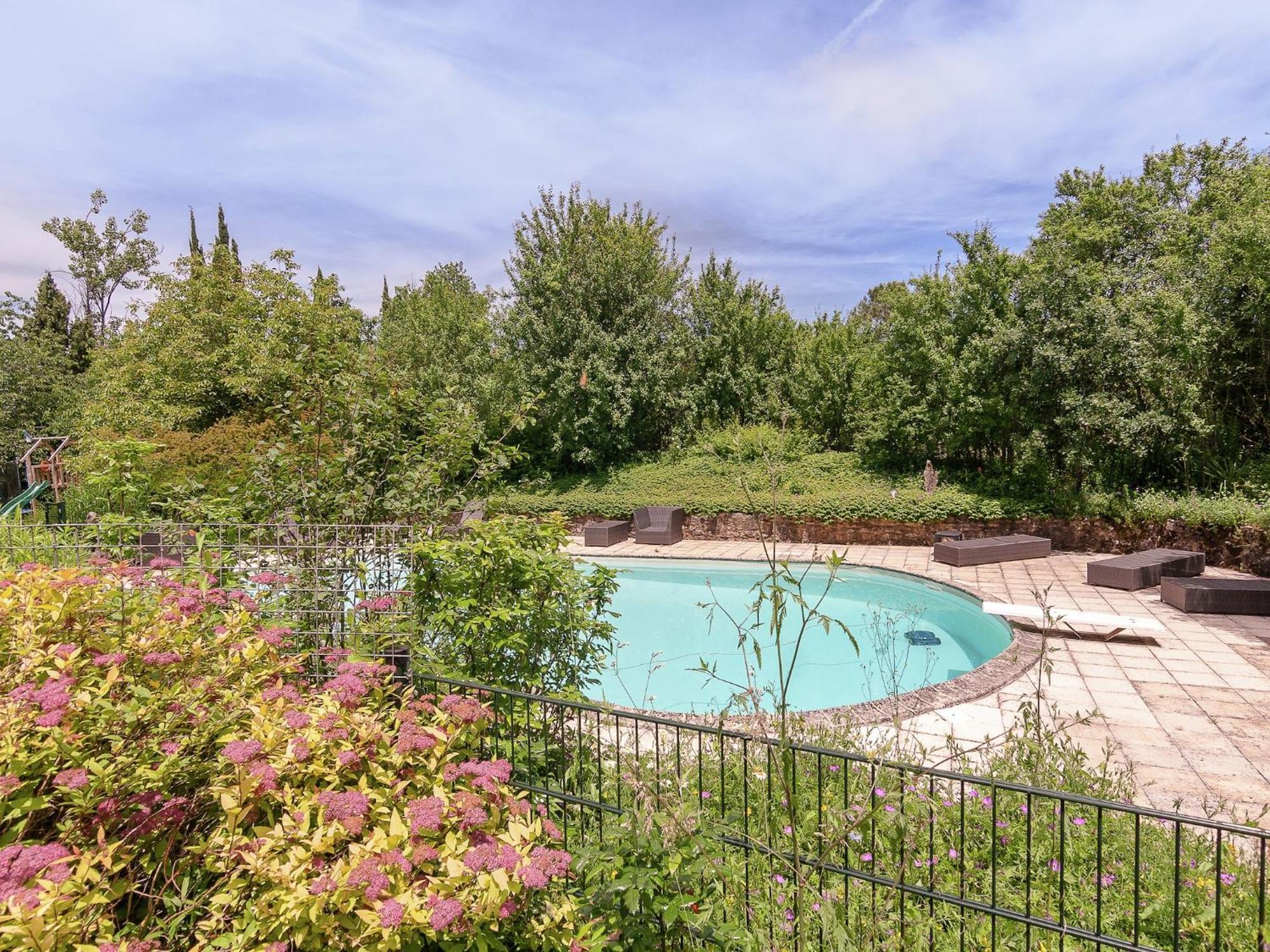 Cottage In Les Eyzies De Tayac Sireuil With Pool Meyrals Exteriér fotografie