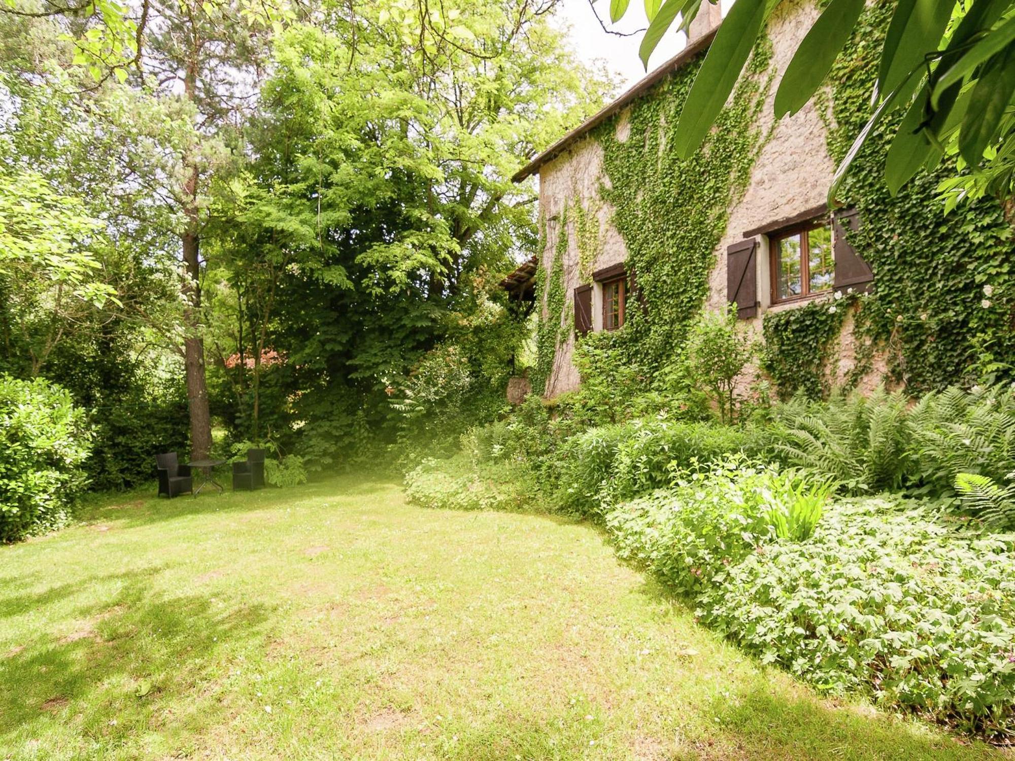Cottage In Les Eyzies De Tayac Sireuil With Pool Meyrals Exteriér fotografie
