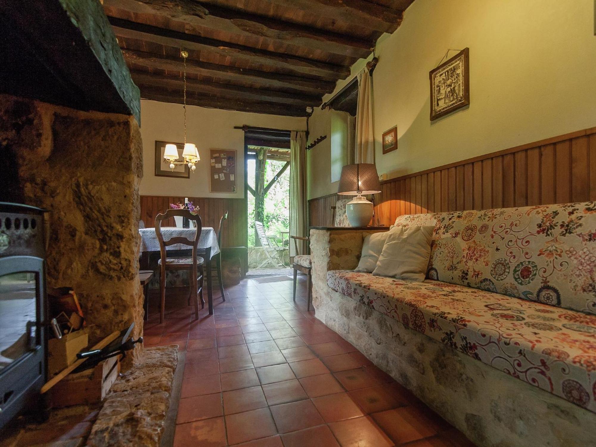 Cottage In Les Eyzies De Tayac Sireuil With Pool Meyrals Exteriér fotografie