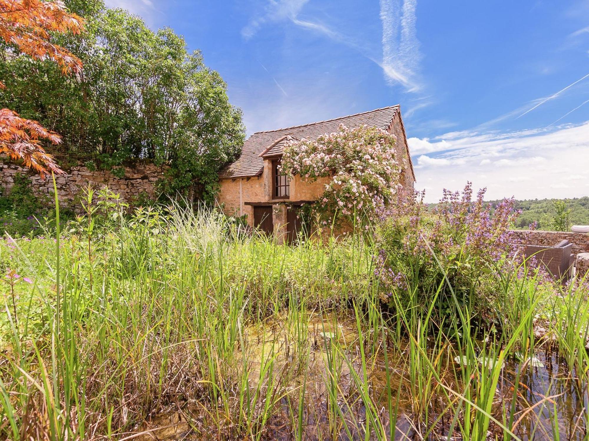Cottage In Les Eyzies De Tayac Sireuil With Pool Meyrals Exteriér fotografie