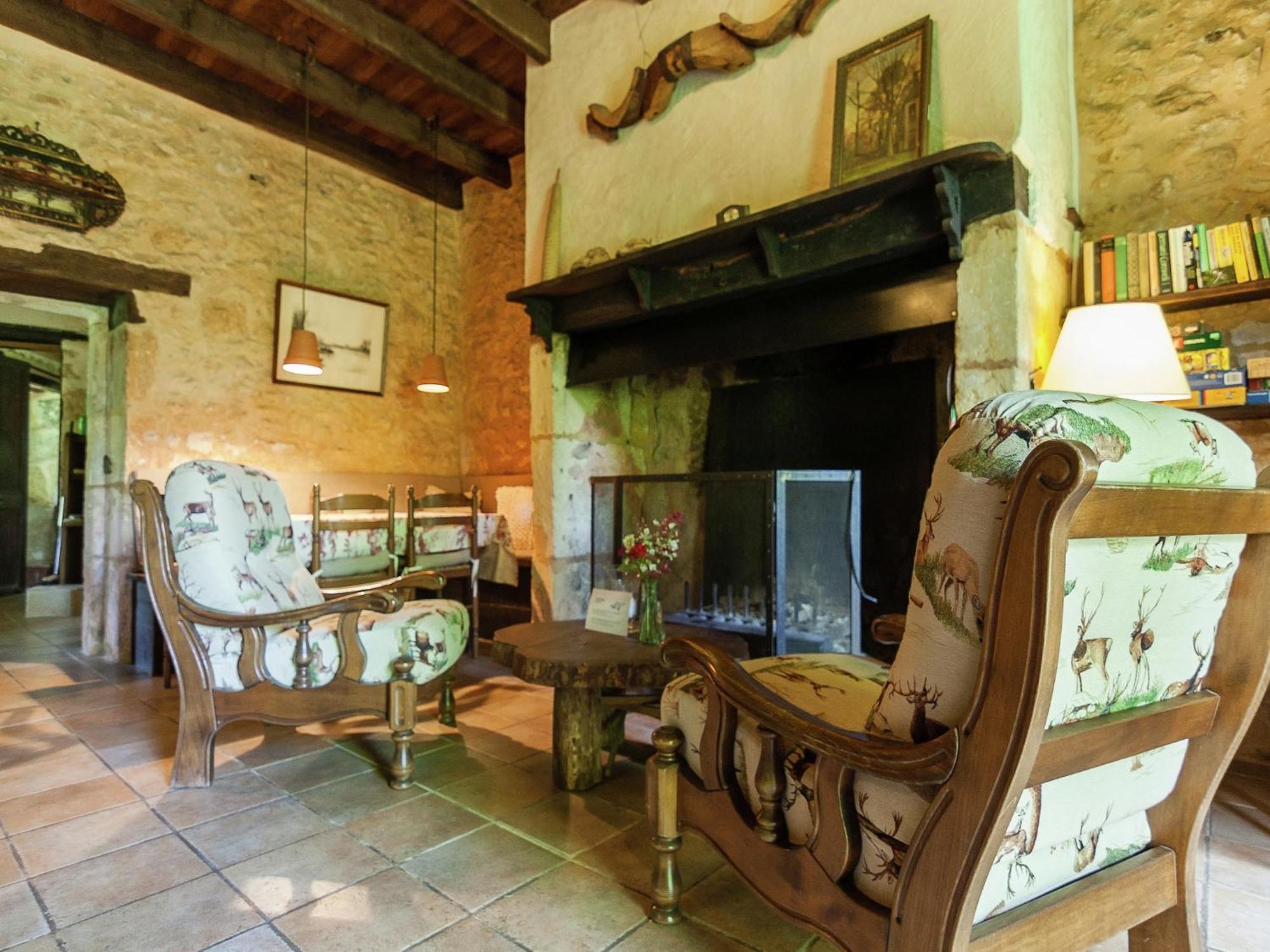 Cottage In Les Eyzies De Tayac Sireuil With Pool Meyrals Exteriér fotografie