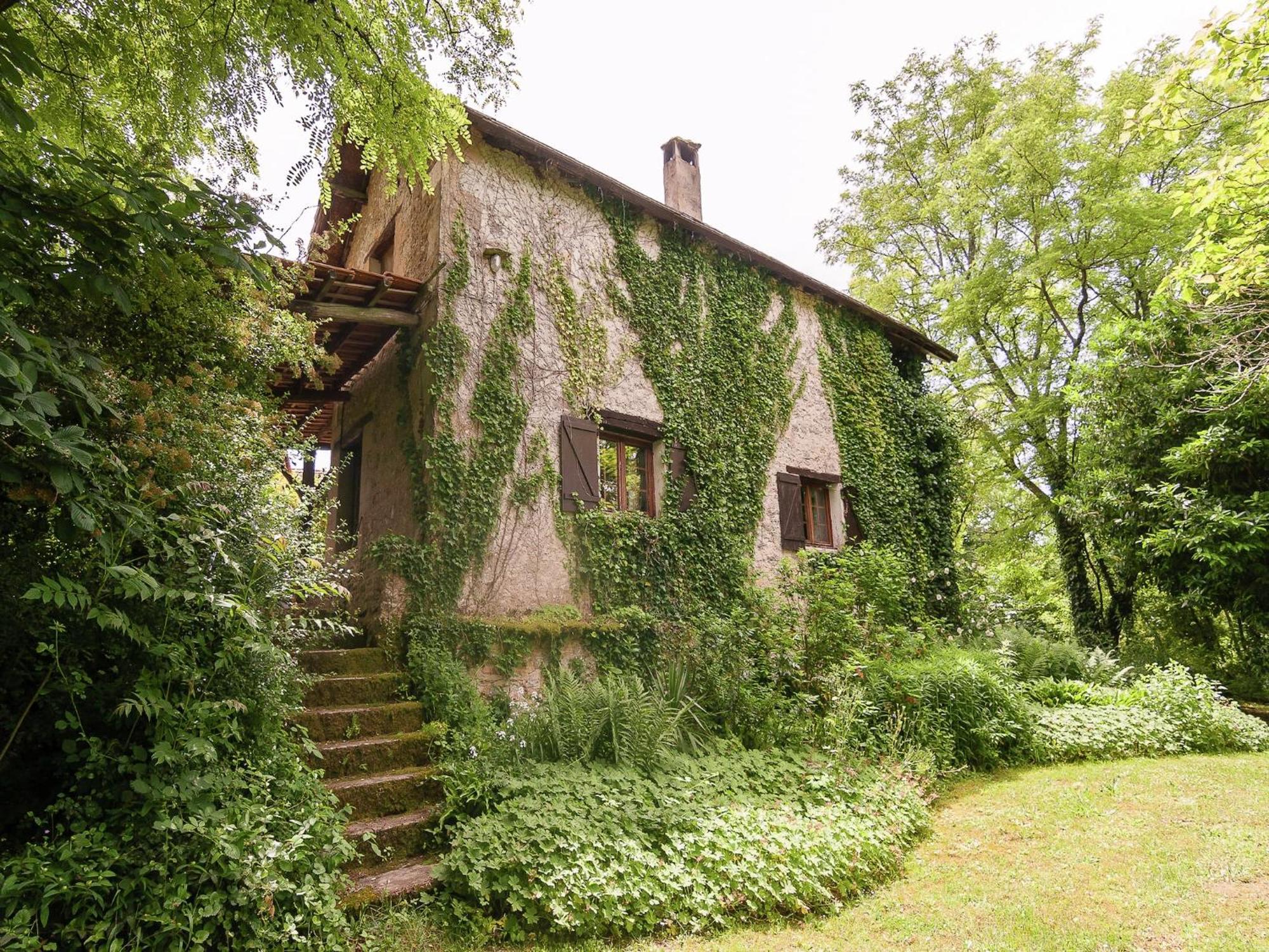 Cottage In Les Eyzies De Tayac Sireuil With Pool Meyrals Exteriér fotografie